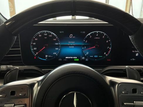 Used 2023 Mercedes-Benz GLS 63 AMG 4MATIC image 17