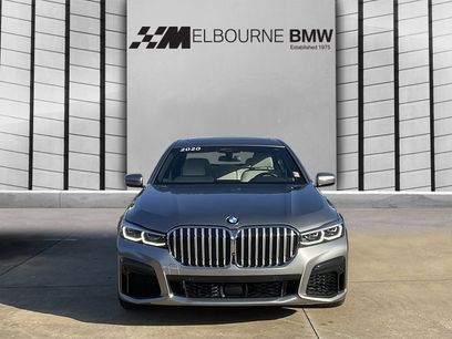 Used 2020 BMW 740i w/ M Sport Package