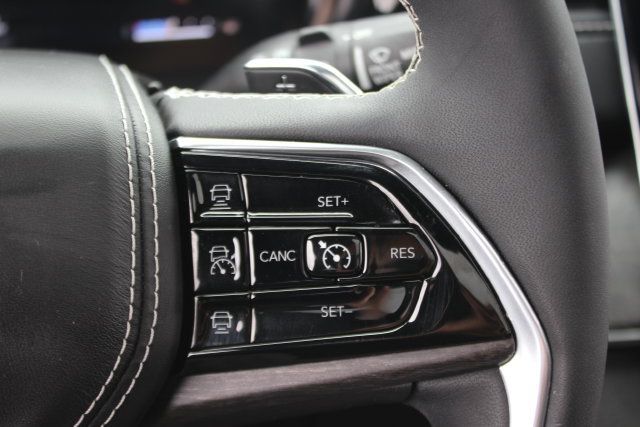 Used 2023 Jeep Grand Cherokee L Overland AWD/4WD image 19