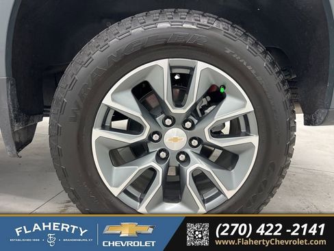 Used 2025 Chevrolet Silverado 1500 LT w/ All Star Edition Plus AWD/4WD image 20
