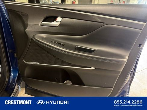 Used 2021 Hyundai Santa Fe Limited AWD/4WD image 28