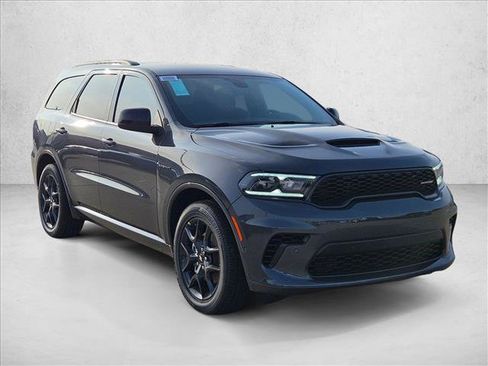 New 2026 Dodge Durango GT AWD/4WD image 7