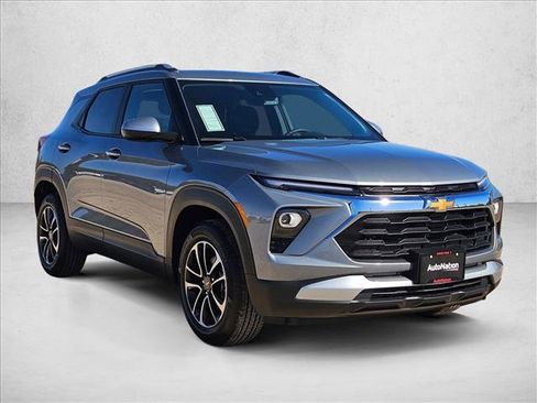 New 2026 Chevrolet TrailBlazer LT image 7