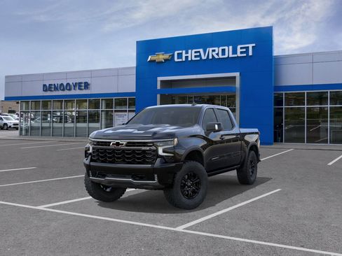 New 2026 Chevrolet Silverado 1500 ZR2 w/ Dark Appearance Package image 32