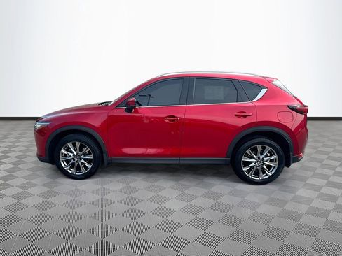 Used 2021 MAZDA CX-5 Signature AWD/4WD image 37