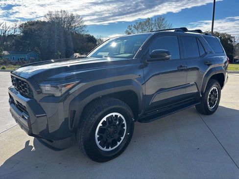 New 2026 Toyota 4Runner TRD Off-Road Premium image 3