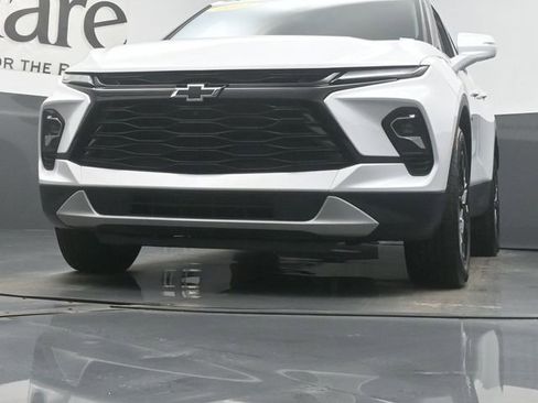Used 2023 Chevrolet Blazer LT w/ LPO, Black Sport Package AWD/4WD image 55