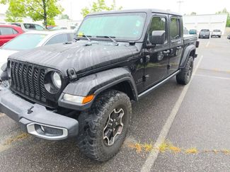 Used 2022 Jeep Gladiator Sport AWD/4WD video 1