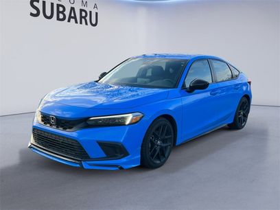 Used 2022 Honda Civic Sport