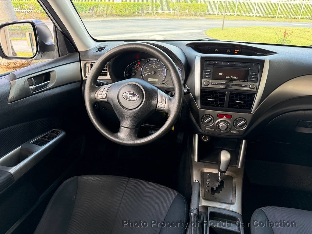 Used 2010 Subaru Forester 2.5X Premium AWD/4WD image 11