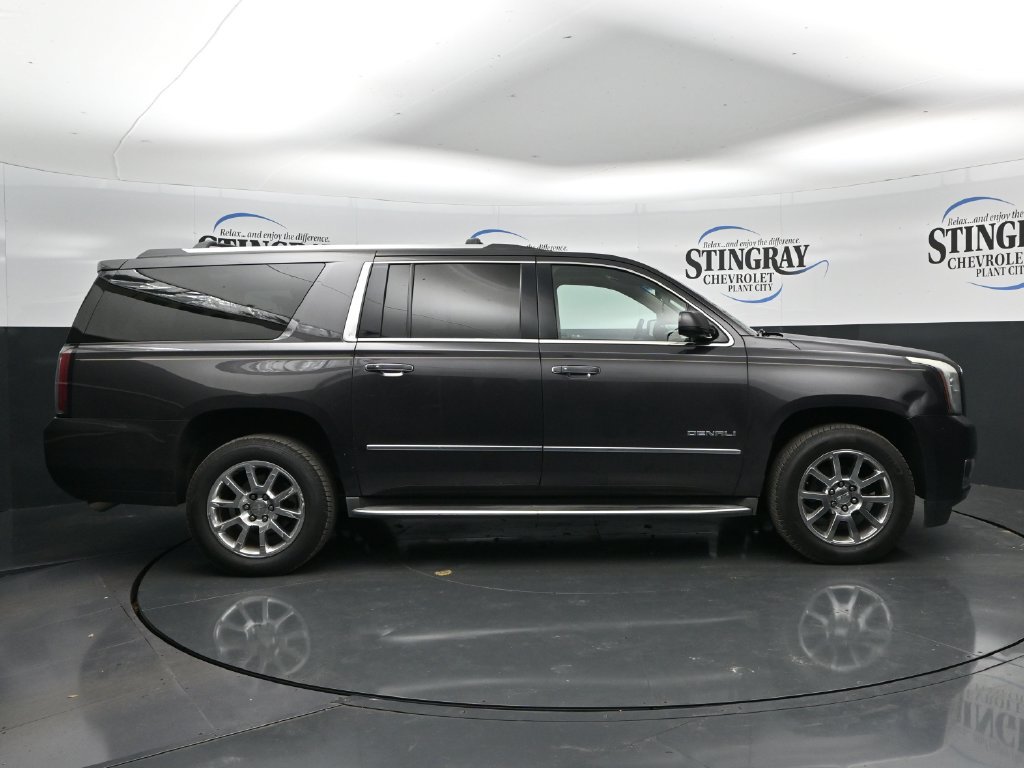 Used 2016 GMC Yukon XL Denali w/ Open Road Package RWD image 8