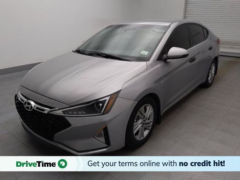 Used 2020 Hyundai Elantra SEL w/ Cargo Package (C1) FWD image 1