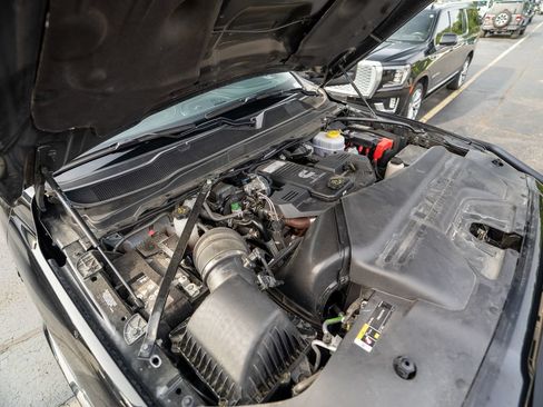 Used 2023 RAM 2500 Limited AWD/4WD image 33