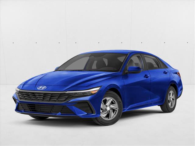 Certified 2025 Hyundai Elantra SE FWD image 1