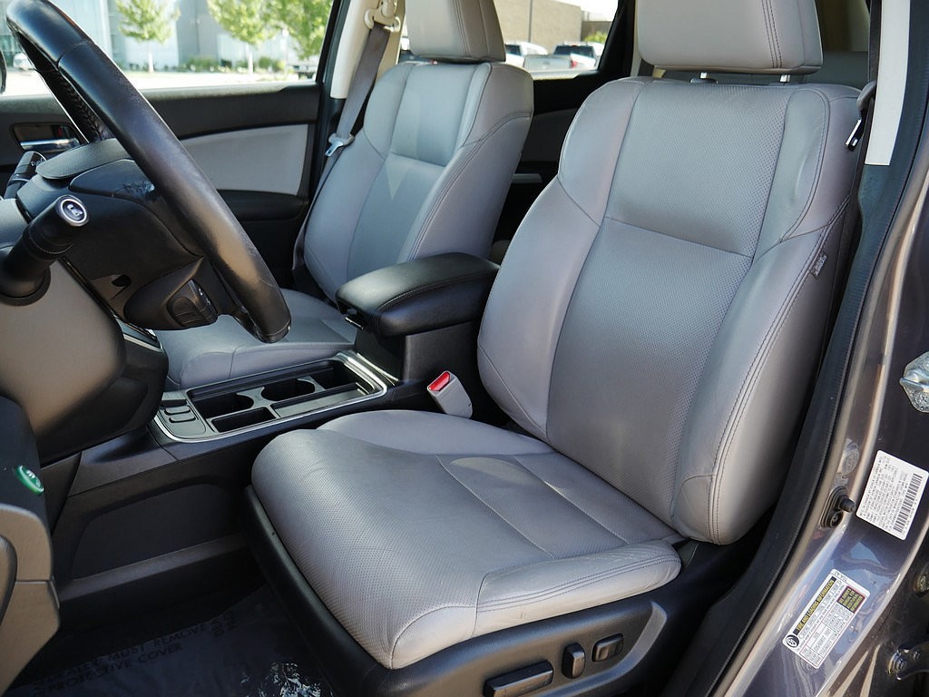 Used 2016 Honda CR-V EX-L image 14