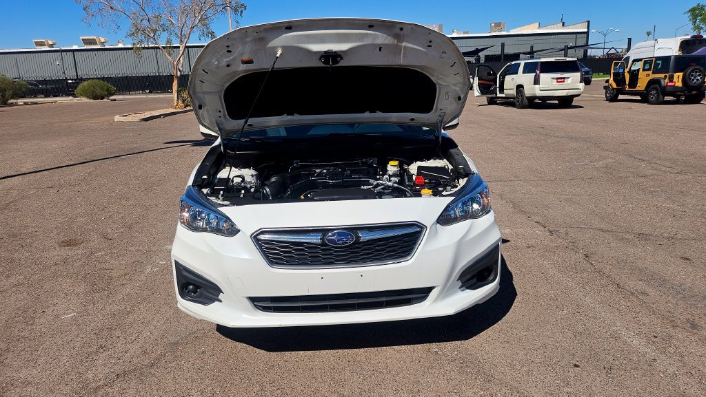 Used 2018 Subaru Impreza 2.0i Premium AWD/4WD image 35