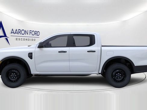 New 2026 Ford Ranger XL w/ FX4 Off-Road Package AWD/4WD image 3