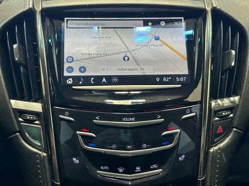 Used 2018 Cadillac ATS Luxury RWD image 15