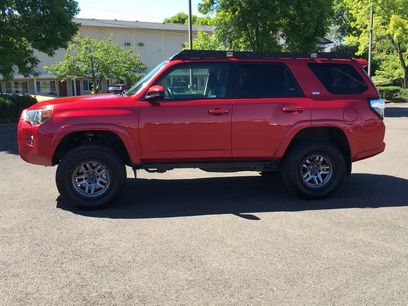 Used 2015 Toyota 4Runner SR5