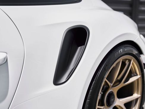 Used 2025 Porsche 911 GT3 RS w/ Weissach Package RWD image 12