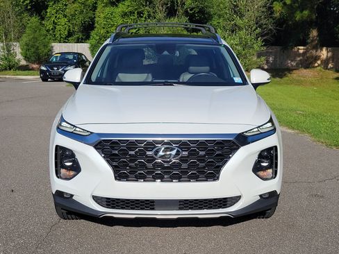 Used 2020 Hyundai Santa Fe SEL w/ Convenience + Premium Package FWD image 2