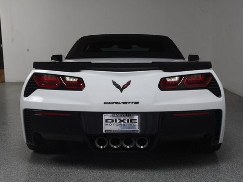 Used 2017 Chevrolet Corvette Grand Sport RWD image 24