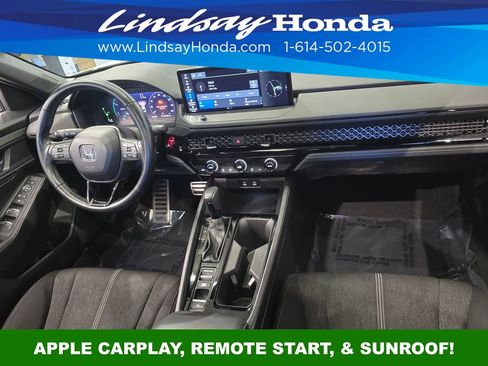 Used 2024 Honda Accord Sport image 11