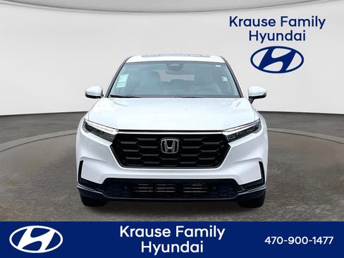 Used 2024 Honda CR-V EX-L image 2