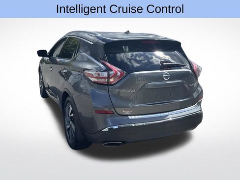 Used 2015 Nissan Murano Platinum w/ Platinum Technology Package AWD/4WD image 5