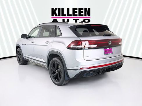 New 2026 Volkswagen Atlas Cross Sport SEL R-Line AWD/4WD image 5