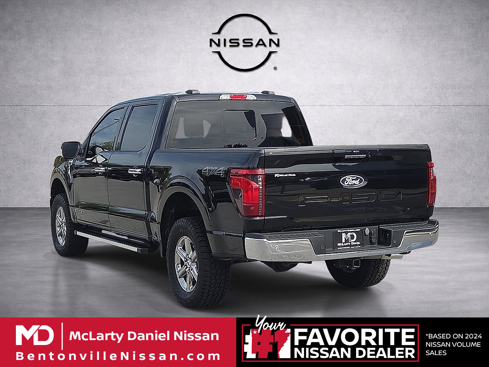 Used 2024 Ford F150 XLT w/ Equipment Group 302A MID AWD/4WD image 4