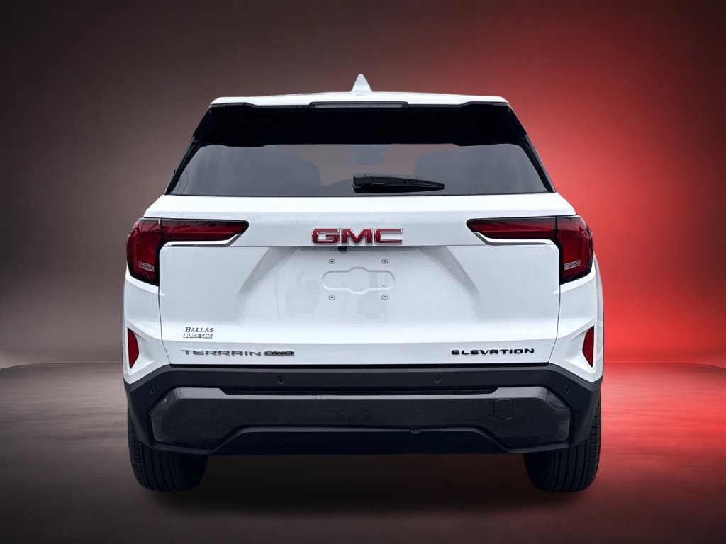Certified 2025 GMC Terrain Elevation AWD/4WD image 5