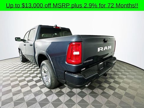 New 2026 RAM 1500 Big Horn image 6