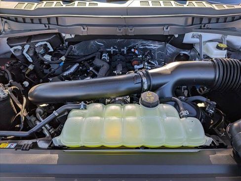 New 2025 Ford F150 Platinum w/ Equipment Group 702A High image 18