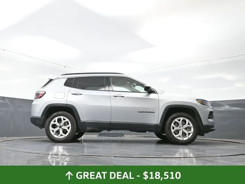 Used 2024 Jeep Compass Latitude image 51