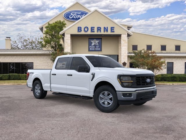 New 2026 Ford F150 XL w/ Equipment Group 103A High AWD/4WD image 7