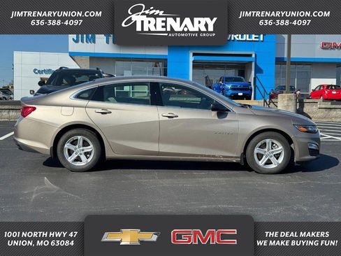 Used 2022 Chevrolet Malibu LS w/ LPO, Convenience Package 2 image 1