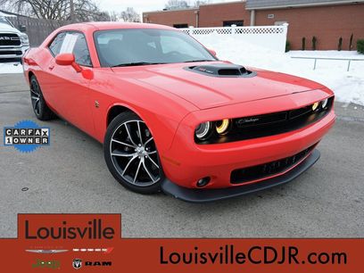 Used 2017 Dodge Challenger R/T Scat Pack