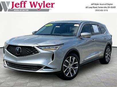 Used 2024 Acura MDX FWD w/ Technology Package