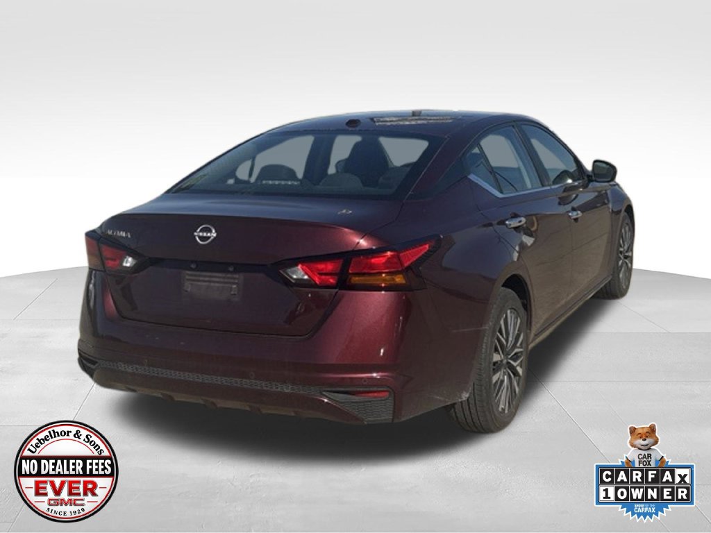 Used 2025 Nissan Altima 2.5 SV FWD image 7