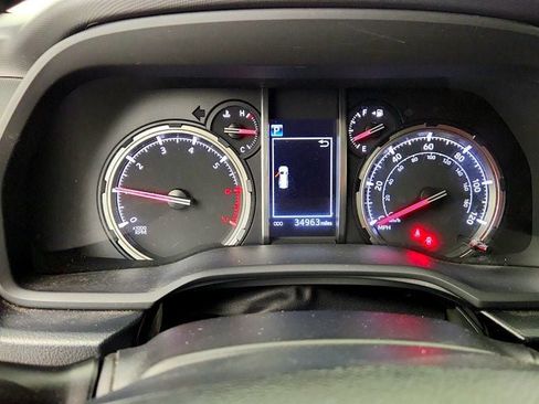 Used 2020 Toyota 4Runner TRD Pro AWD/4WD image 15