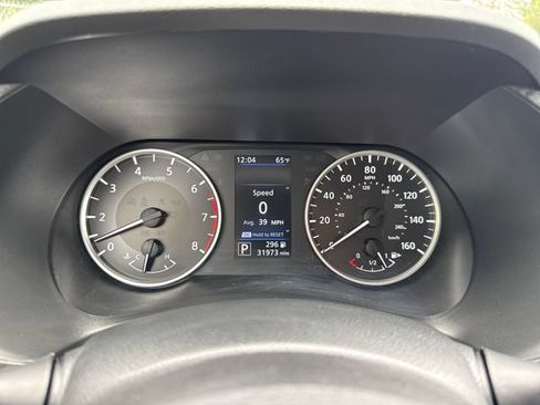 Used 2025 Nissan Sentra S FWD image 12