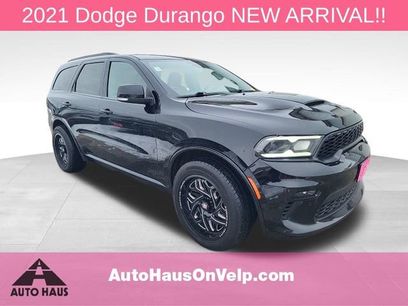 Used 2021 Dodge Durango R/T w/ Trailer Tow Group IV
