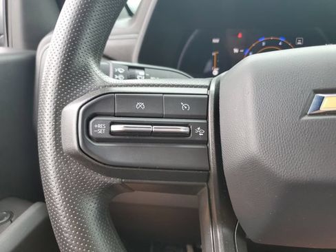 Used 2023 Chevrolet Colorado W/T w/ WT Convenience Package RWD image 21