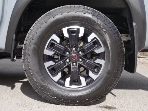 Certified 2023 Nissan Frontier PRO-4X w/ Pro Convenience Package image 16