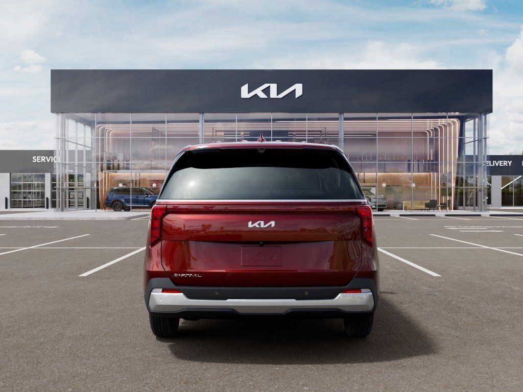 New 2026 Kia Carnival FWD image 5