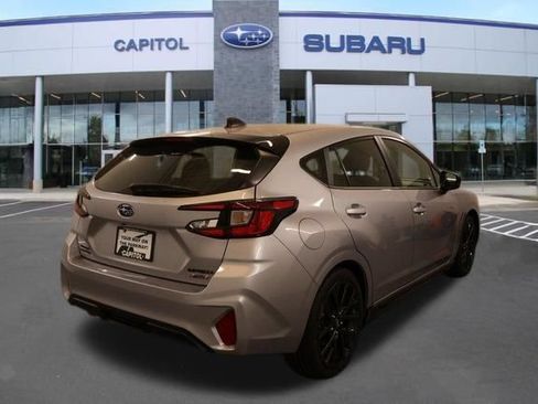 New 2026 Subaru Impreza RS AWD/4WD image 3