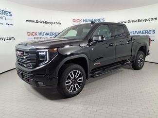 Used 2024 GMC Sierra 1500 AT4 w/ Technology Package AWD/4WD video 1