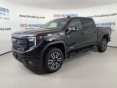 Used 2024 GMC Sierra 1500 AT4 w/ Technology Package
