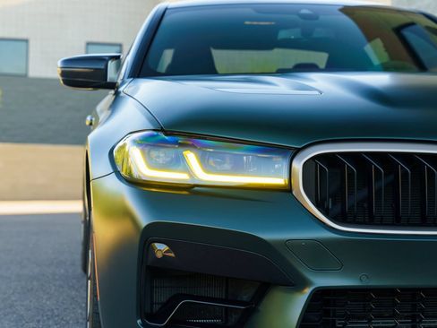 Used 2022 BMW M5 CS AWD/4WD image 49